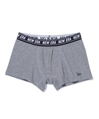 NEW ERA ニューエラ パンツ ボクサーパンツ レギュラータイプ NEWERA 2 14518222(CHA-M)