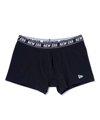 NEW ERA ニューエラ インナーウェア 下着 ユニセックス ボクサーパンツ ブラック 14518223