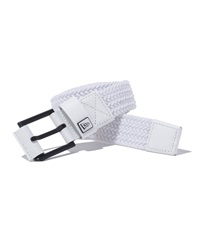NEW ERA ニューエラ ベルト BELT STRETCH WEAVE WHT 2 14518224