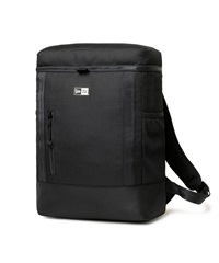 NEW ERA ニューエラ キッズ リュック バックパック Youth ボックスパック 15L ブラック 14521295(BLK-FREE)