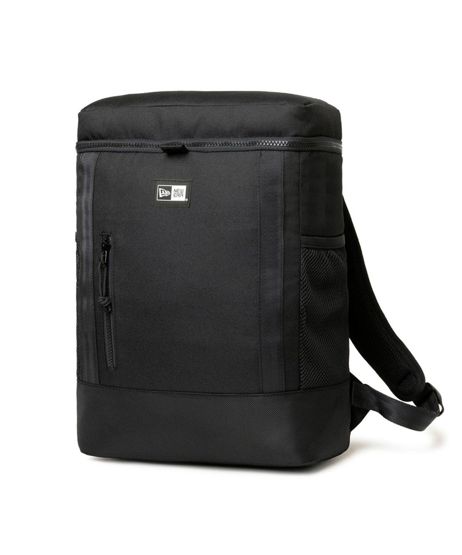 NEW ERA ニューエラ キッズ リュック バックパック Youth ボックスパック 15L ブラック 14521295(BLK-FREE)