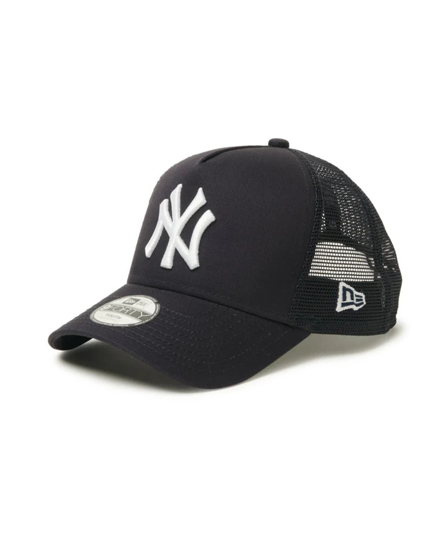 NEW ERA ニューエラ キャップ キッズ ジュニア 子供 帽子 ロゴ