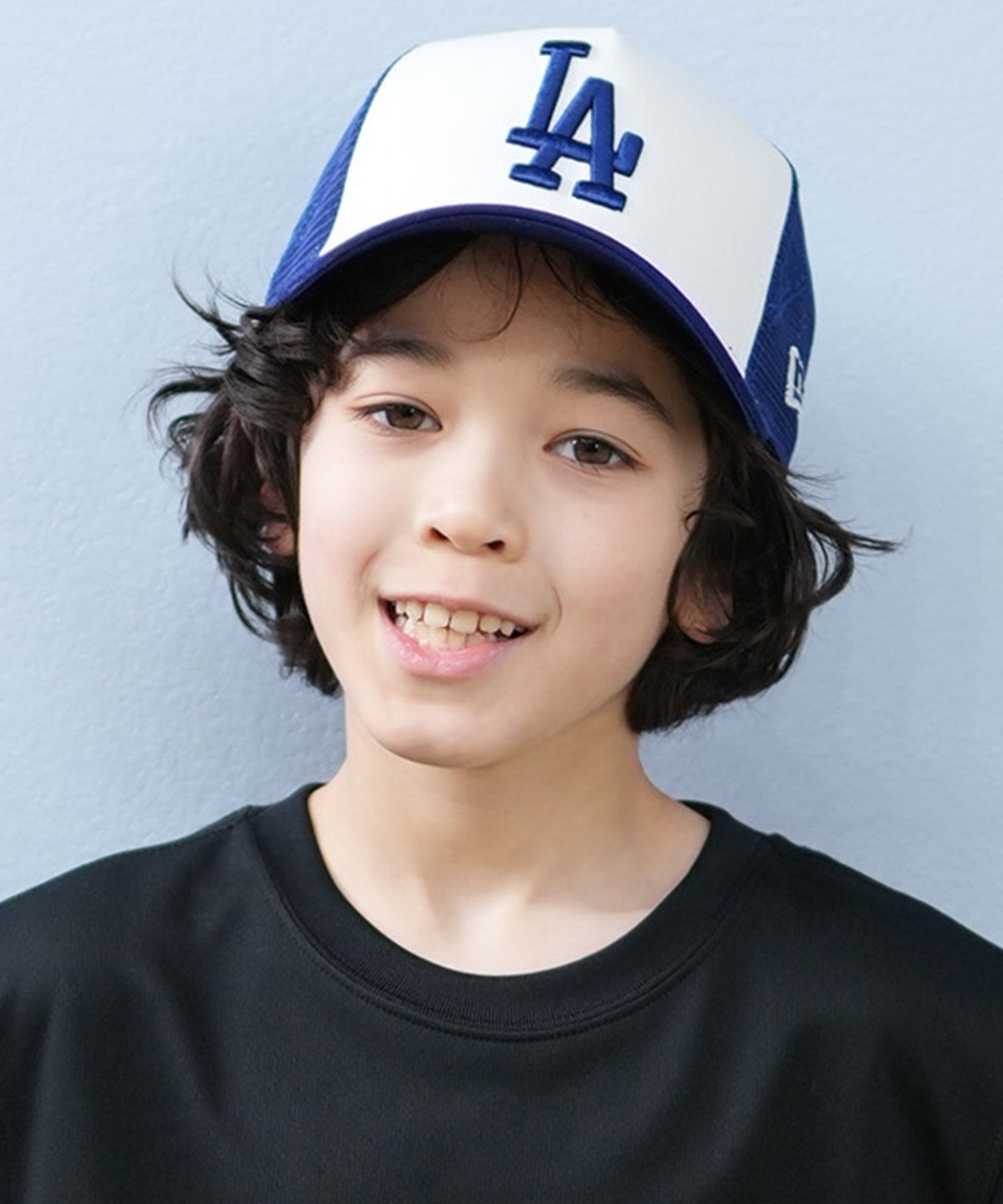 NEW ERA ニューエラ キャップ 帽子 キッズ ジュニア 子供 Youth 9FORTY 