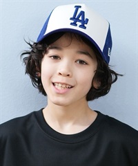 NEW ERA ニューエラ キャップ 帽子 キッズ ジュニア 子供 Youth 9FORTY