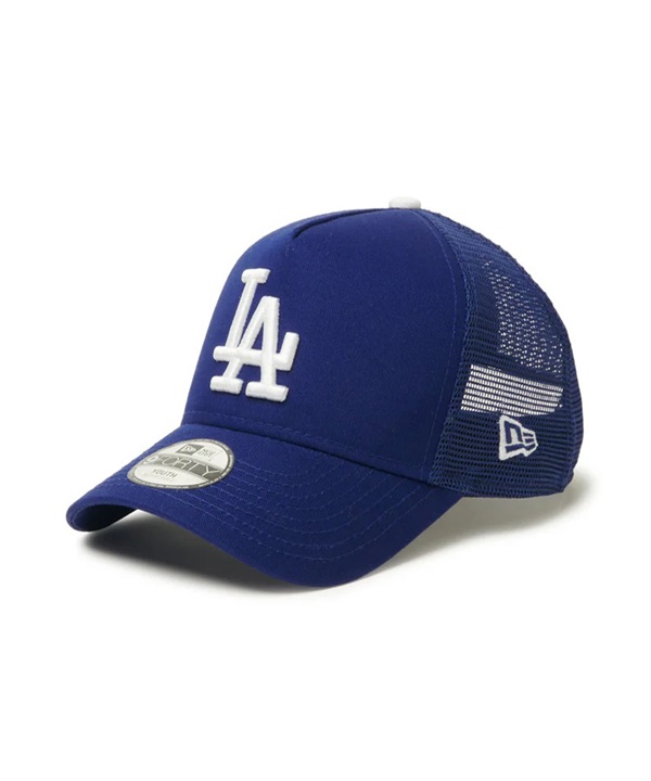 NEW ERA ニューエラ キャップ キッズ ジュニア 子供 帽子 ロゴ メッシュ YTH 940AFTR LOSDOD DROY 14392032