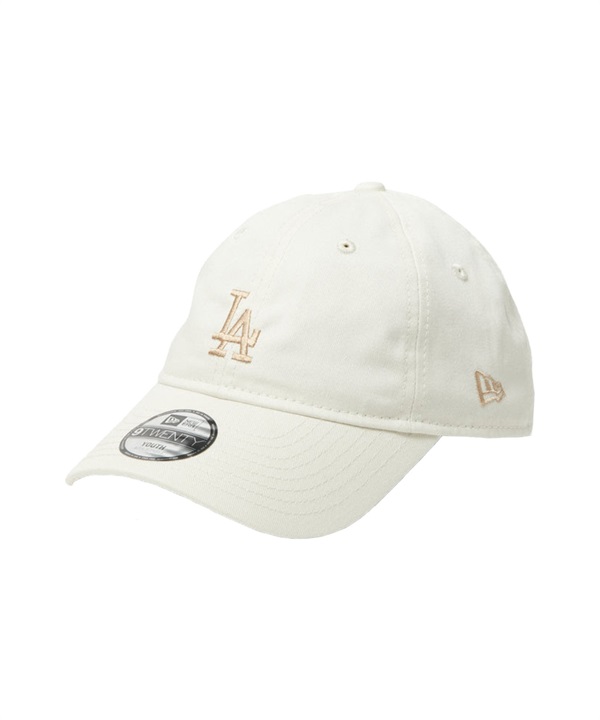 NEW ERA ニューエラ キャップ キッズ 子供 ロサンゼルス・ドジャース YTH 920 LOSDOD MID LOGO 14392068