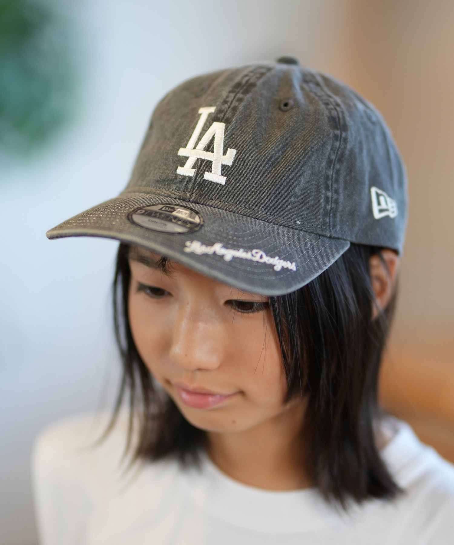 NEW ERA ニューエラ キッズ ジュニア 子供 キャップ 帽子 Youth