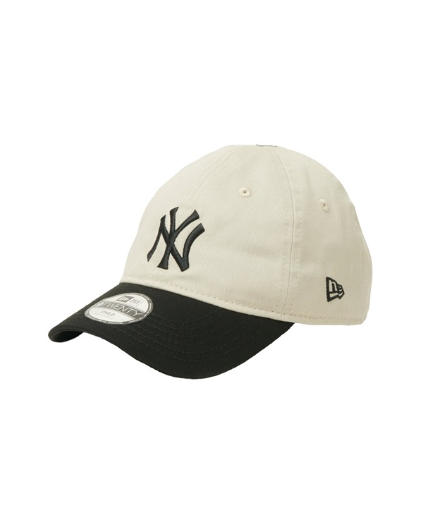 NEW ERA ニューエラ キッズ キャップ MY 1ST 920 NEYYAN 2TONE 14392299