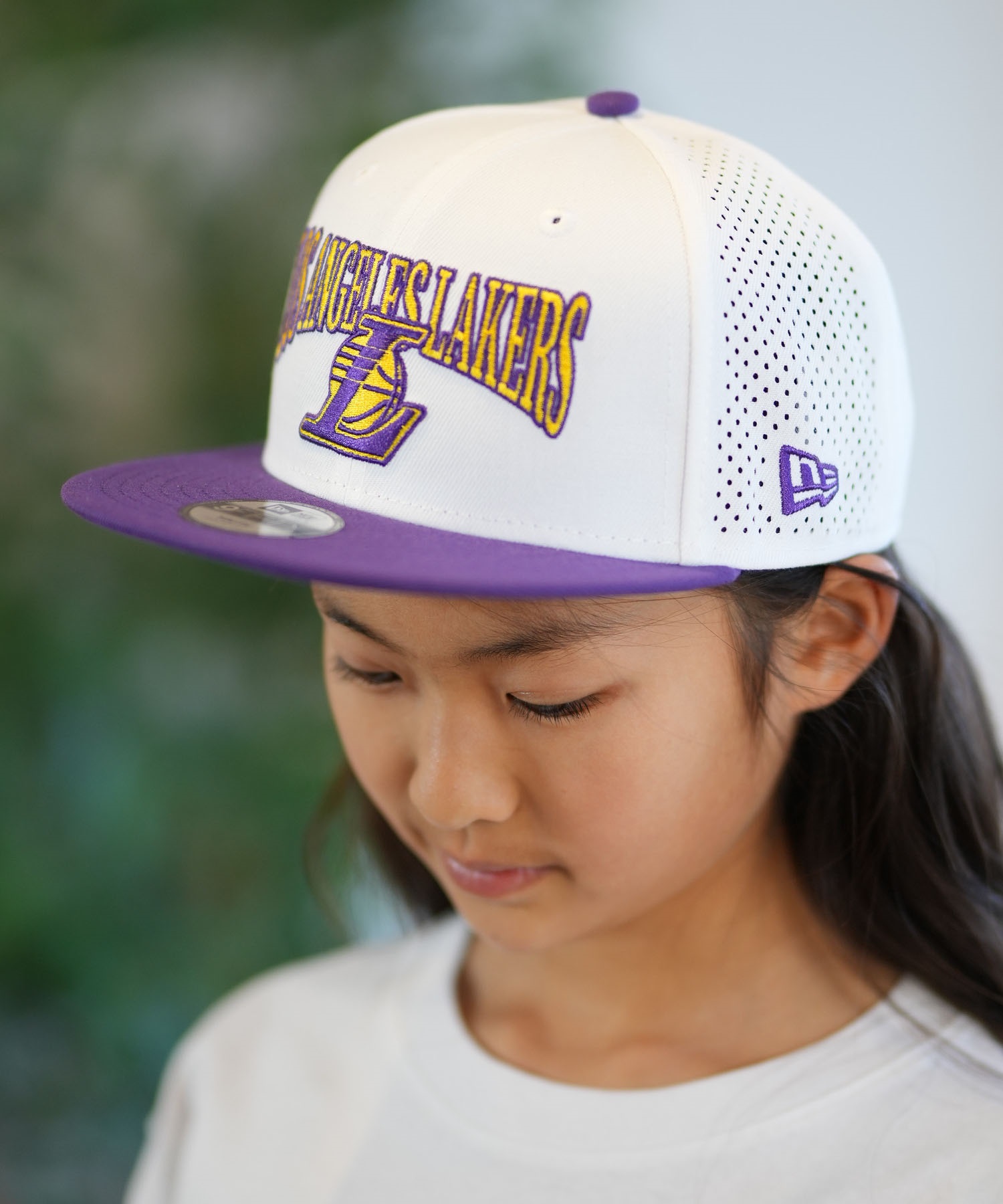 ロッシー様 ニューエラ（NEW ERA）キャップ 9FORTY Rhinestone ニューヨーク