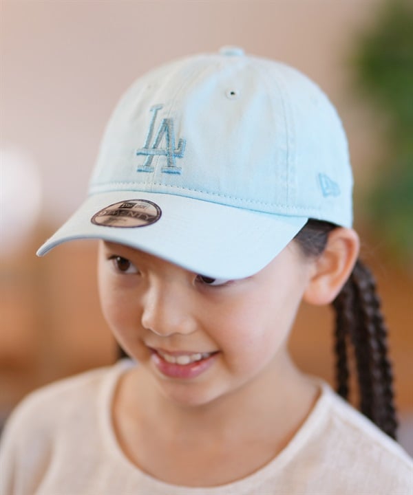 NEW ERA ニューエラ キャップ キッズ 子供 ジュニア YOUTH 920 MS 14676877 ムラサキスポーツ限定