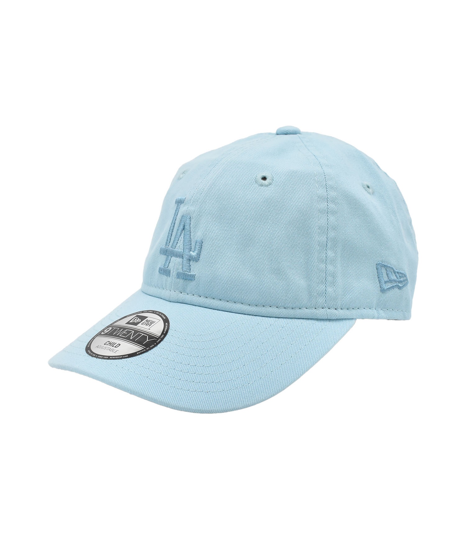 ロサンゼルス・ドジャース　ニューエラ　kids キッズ　帽子　ブルー New Era ロサンゼルスドジャースキャップ CHILD 9FIFTY ブルー