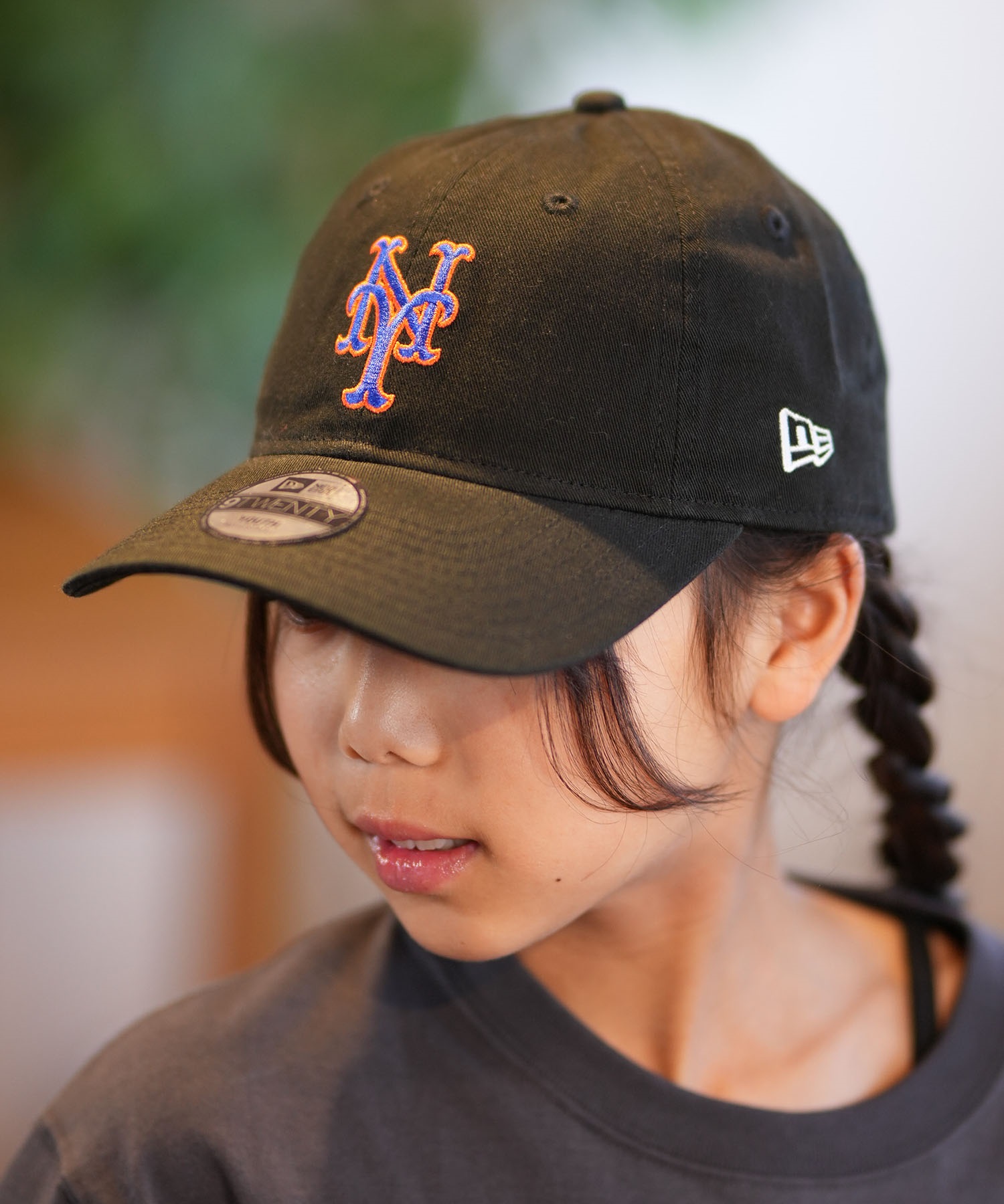 NEW ERA ニューエラ キャップ キッズ 子供 Youth 9TWENTY ニューヨーク