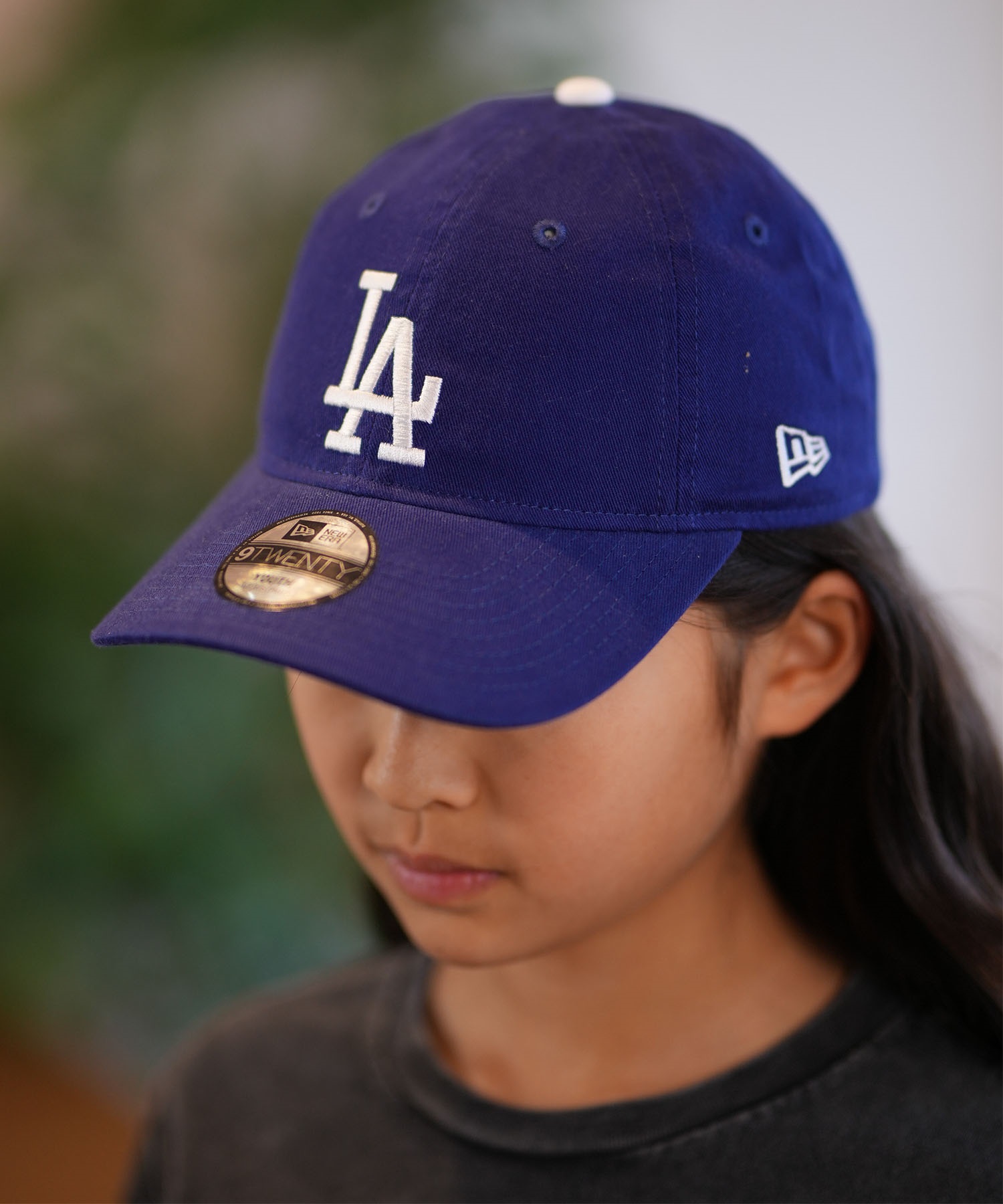 NEW ERA ニューエラ キャップ キッズ 子供 Youth 9TWENTY ロサンゼルス