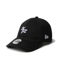 NEW ERA ニューエラ キャップ キッズ ジュニア 子供 帽子 ロゴ 9TWENTY