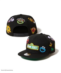 NEW ERA ニューエラ キャップ キッズ ジュニア 子供 帽子 ロゴ 9FIFTY
