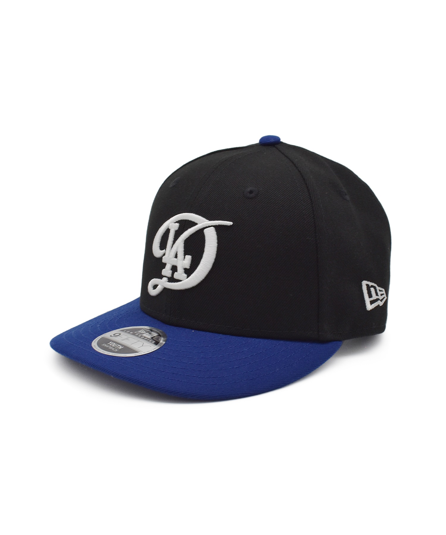 ロサンゼルス・ドジャースキャップ スターター LAキャップ［ディスプレイ用］ NEW ERA ニューエラ キャップ キッズ 帽子 ロサンゼルス・ドジャース