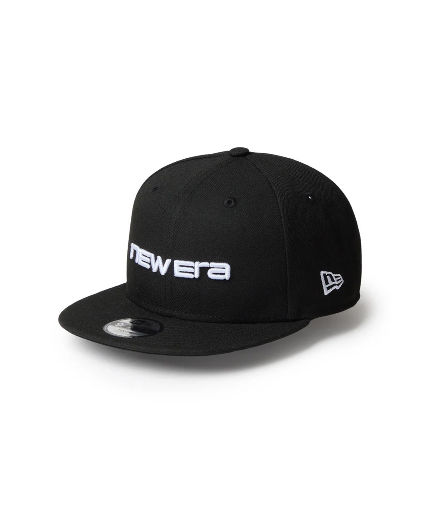 NEW ERA ニューエラ キャップ キッズ ジュニア 子供 帽子 Youth 9FIFTY BLK 26J 14942515(BLK-YOUTH)