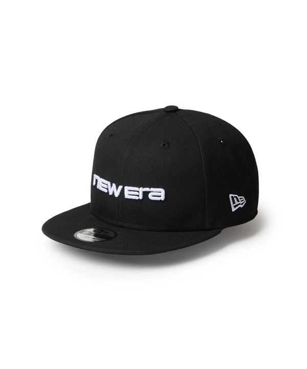 NEW ERA ニューエラ キャップ キッズ ジュニア 子供 帽子 Youth 9FIFTY BLK 26J 14942515