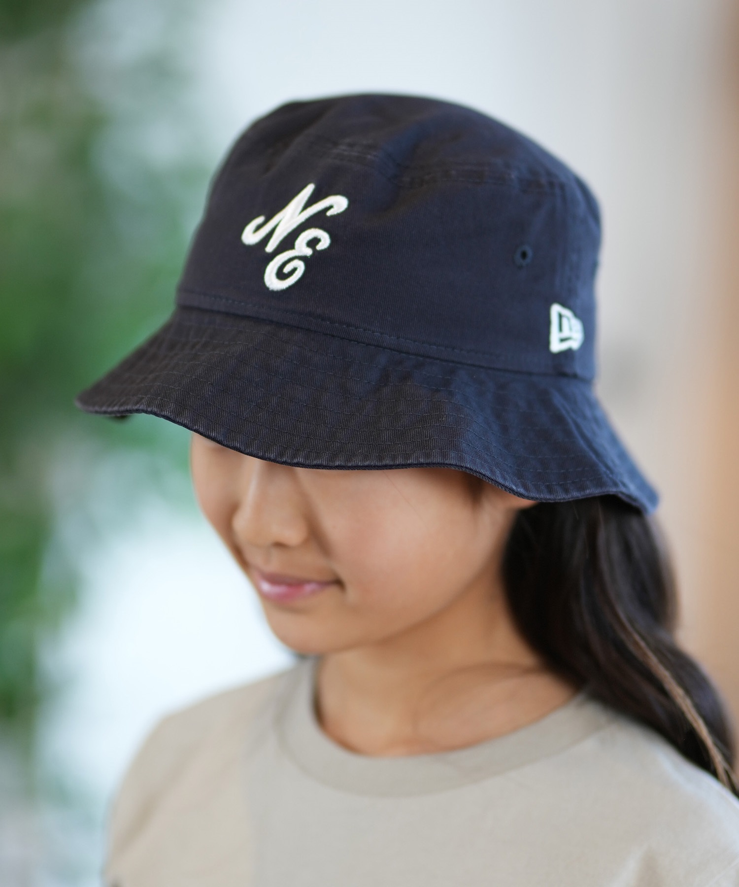 NEW ERA ニューエラ キッズ ハット 帽子 Kid's バケット01 Classic