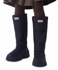 HUNTER ハンター ブーツ レディース UNISEX INTREPID WANDERER TALL