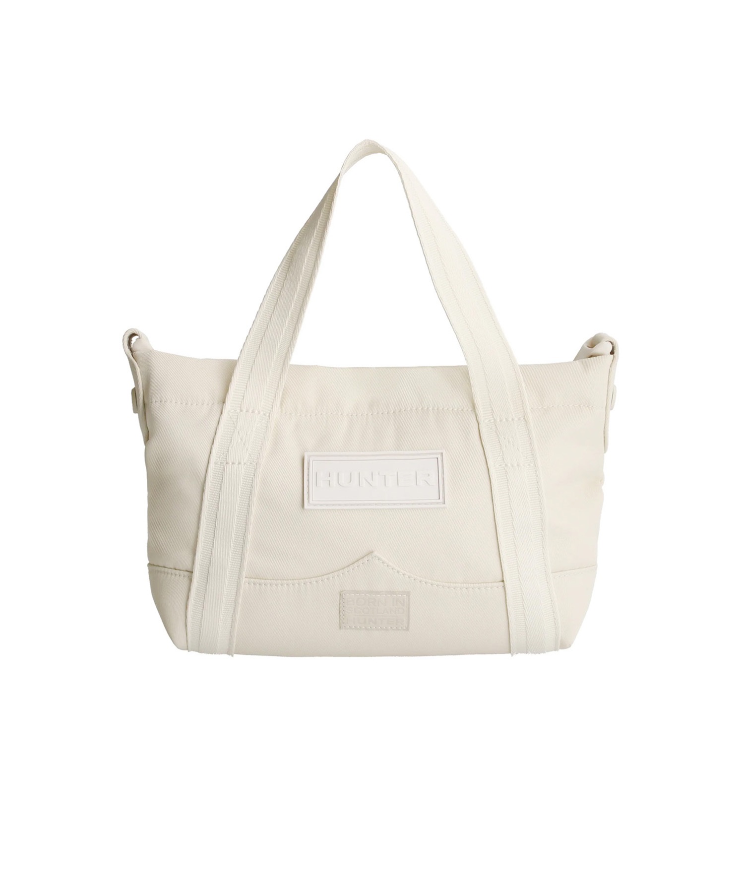 HUNTER ハンター トートバッグ ショルダーバッグ ナイロン ミニ トップ