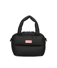 HUNTER ハンター ハンドバッグ ショルダーバッグ パファー イントレ