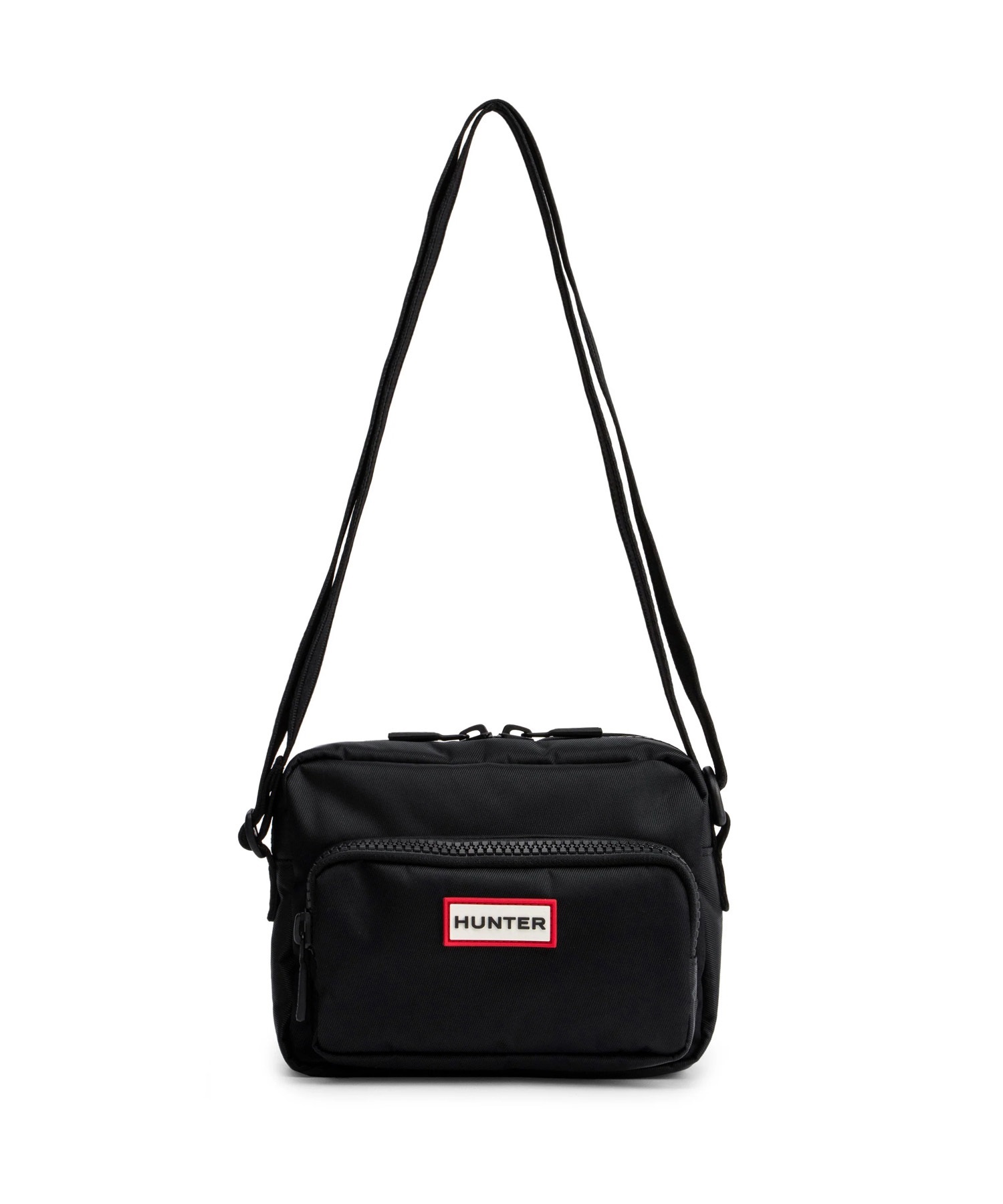 HUNTER ハンター ショルダーバッグ NYLON CROSSBODY ナイロン クロス