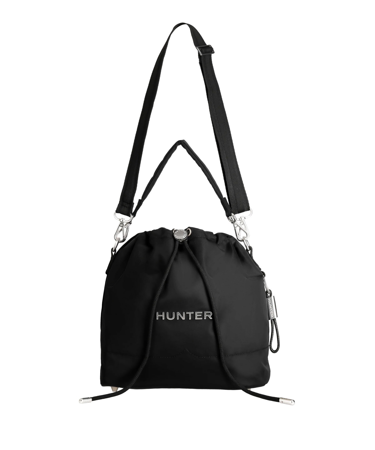 HUNTER ハンター ショルダーバッグ ハンドバッグ プレミアム ナイロン