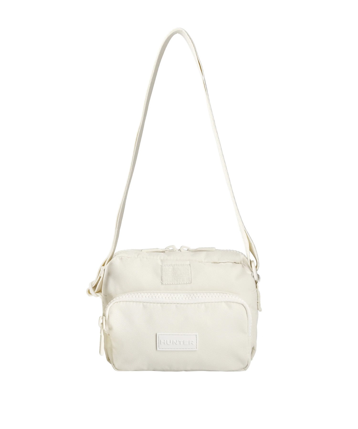 HUNTER ハンター ショルダーバッグ ナイロン クロスボディ ボーン イン スコットランド UBX5556KBM-SDE(SDE-FREE)