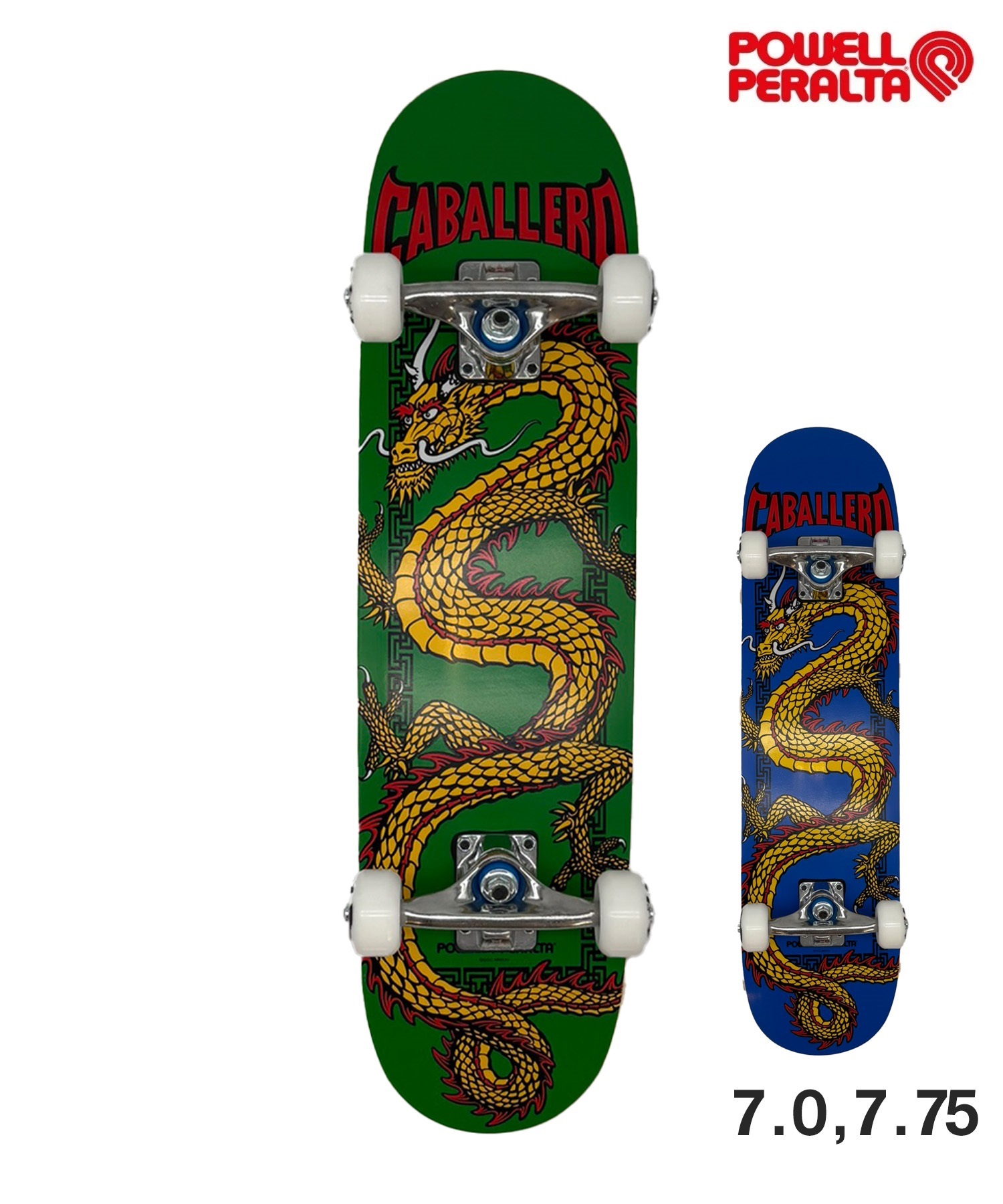 スケートボード Brandon Perlson 8.75 BRANDON PERELSON『BP board 8.75』 | Naotoradams/淵records & BLUE