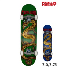 希少　ポールスミス　マルチストライプ柄　スケートボード　新品　インテリア POWELL PERALTA パウエルペラルタ キッズ スケートボード コンプリート