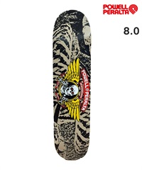 POWELL PERALTA パウエル ペラルタ スケートボード デッキ 8.0inch