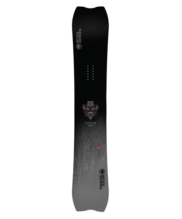 【早期購入】NEVERSUMMER ネバーサマー スノーボード 板 メンズ V-TWIN ムラサキスポーツ 25-26モデル MM C21