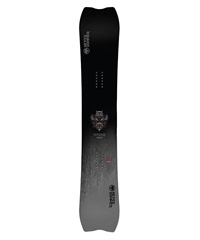 【早期購入】NEVERSUMMER ネバーサマー スノーボード 板 メンズ V-TWIN ムラサキスポーツ 25-26モデル MM C21