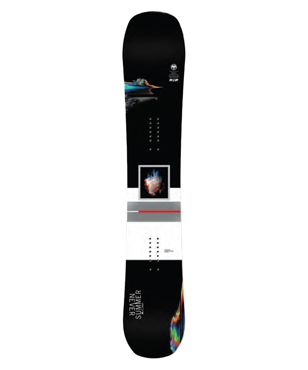 【早期購入】NEVERSUMMER ネバーサマー スノーボード 板 メンズ PROTO TYPE3 ムラサキスポーツ 25-26モデル MM C21