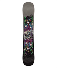 【早期購入】NEVERSUMMER ネバーサマー スノーボード 板 メンズ LLAMA ムラサキスポーツ 25-26モデル MM C21