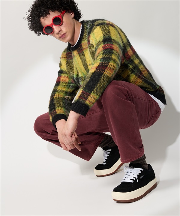 NORTHWAVE ノースウェーブ スニーカー メンズ 靴 シューズ 厚底 ローカット ESPRESSO SUEDE 90s エスプレッソ NW-007