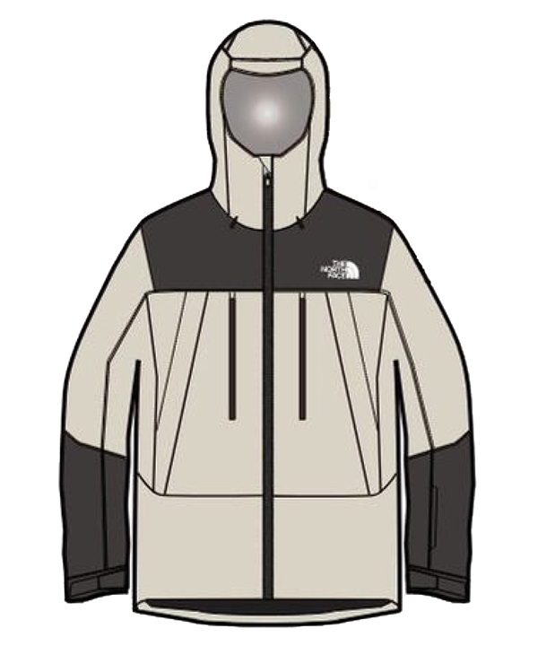 【早期購入/店頭受取対象外】THE NORTH FACE ノースフェイス スノーボード ウェア ジャケット ユニセックス SNOWBIRD TRICLIMATE NS62515 25-26モデル