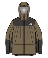 【早期購入/店頭受取対象外】THE NORTH FACE ノースフェイス スノーボード ウェア ジャケット ユニセックス SNOWBIRD TRICLIMATE NS62515 25-26モデル(MR-M)