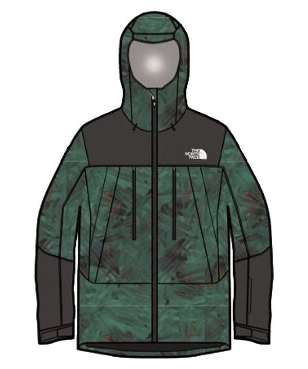 【早期購入/店頭受取対象外】THE NORTH FACE ノースフェイス スノーボード ウェア ジャケット ユニセックス SNOWBIRD TRICLIMATE NS62515 25-26モデル