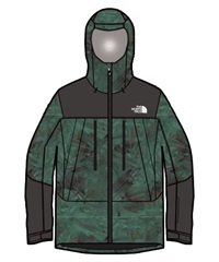 【早期購入/店頭受取対象外】THE NORTH FACE ノースフェイス スノーボード ウェア ジャケット ユニセックス SNOWBIRD TRICLIMATE NS62515 25-26モデル(FF-M)