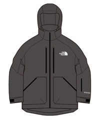 【早期購入/店頭受取対象外】THE NORTH FACE ノースフェイス スノーボード ウェア ジャケット ユニセックス LAYBACK RIDE JACKET NS62512 25-26モデル(AG-M)