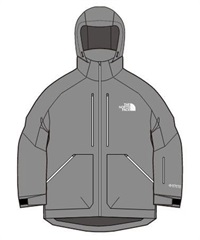 【早期購入/店頭受取対象外】THE NORTH FACE ノースフェイス スノーボード ウェア ジャケット ユニセックス LAYBACK RIDE JACKET NS62512 25-26モデル(MG-M)