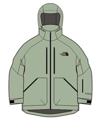 【早期購入/店頭受取対象外】THE NORTH FACE ノースフェイス スノーボード ウェア ジャケット ユニセックス LAYBACK RIDE JACKET NS62512 25-26モデル(SE-M)