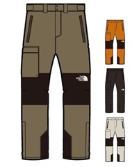 THE NORTH FACE ノースフェイス スノーボード ウェア パンツ