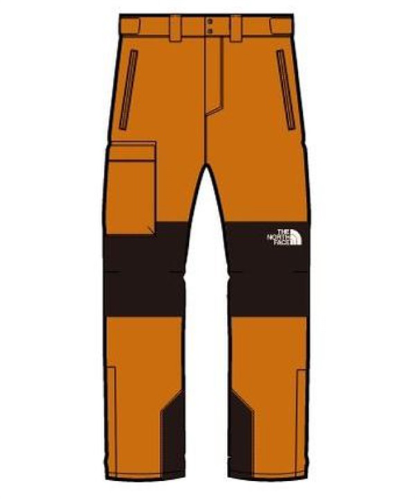 【早期購入/店頭受取対象外】THE NORTH FACE ノースフェイス スノーボード ウェア パンツ ユニセックス SHUKABRA PANT NS62517 25-26モデル MM C28