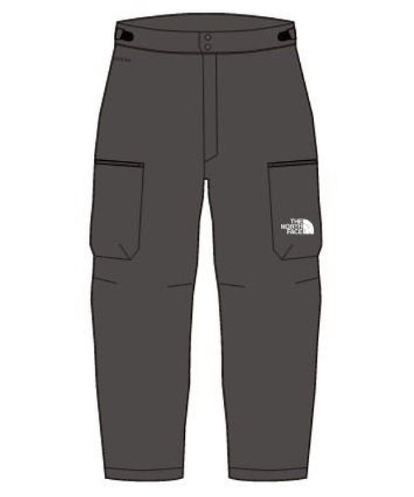 【早期購入/店頭受取対象外】THE NORTH FACE ノースフェイス スノーボード ウェア パンツ ユニセックス LAYBACK RIDE PANT NS62514 25-26モデル