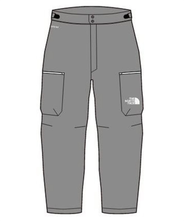 【早期購入/店頭受取対象外】THE NORTH FACE ノースフェイス スノーボード ウェア パンツ ユニセックス LAYBACK RIDE PANT NS62514 25-26モデル