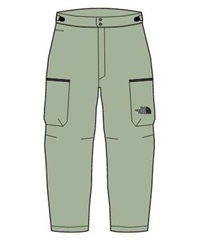 【早期購入/店頭受取対象外】THE NORTH FACE ノースフェイス スノーボード ウェア パンツ ユニセックス LAYBACK RIDE PANT NS62514 25-26モデル(SE-M)