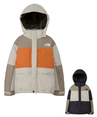 【早期購入/店頭受取対象外】THE NORTH FACE ノースフェイス スノーボード ウェア ジャケット キッズ Snow Insulation Jacket 25-26モデル MM G24(FI-130)